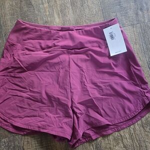 Women's Pink Shorts